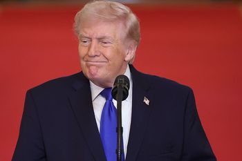 Trump wychwala swoje rządy. "Dokonaliśmy przełomu na wieki"