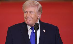 Trump wychwala swoje rządy. "Dokonaliśmy przełomu na wieki"