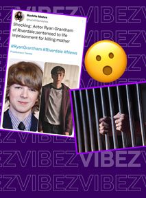 Aktor z "Riverdale" skazany na dożywocie. Zabił matkę, planował zamach na Justina Trudeau