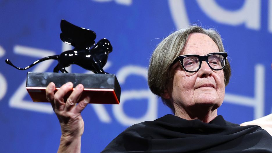 Agnieszka Holland z Nagrodą Specjalną Jury na festiwalu w Wenecji