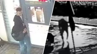 Skatowali 36-latka w Krakowie. Policja publikuje zdjęcie podejrzanego