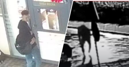 Skatowali 36-latka w Krakowie. Policja publikuje zdjęcie podejrzanego