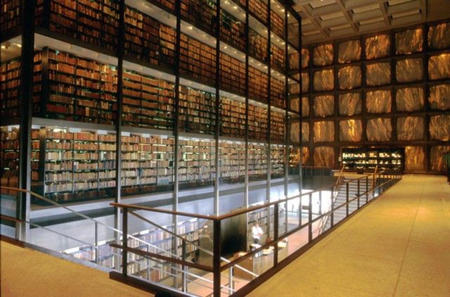 10 najnowocześniejszych bibliotek świata 6