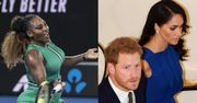 Serena Williams zdradziła płeć dziecka Meghan i Harry’ego? Powiedziała za dużo w wywiadzie...