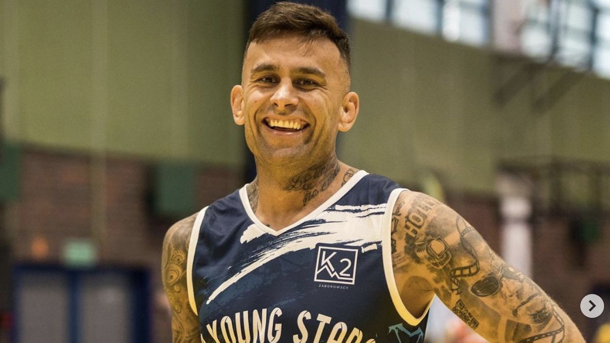 Arkadiusz Tańcula doznał kontuzji