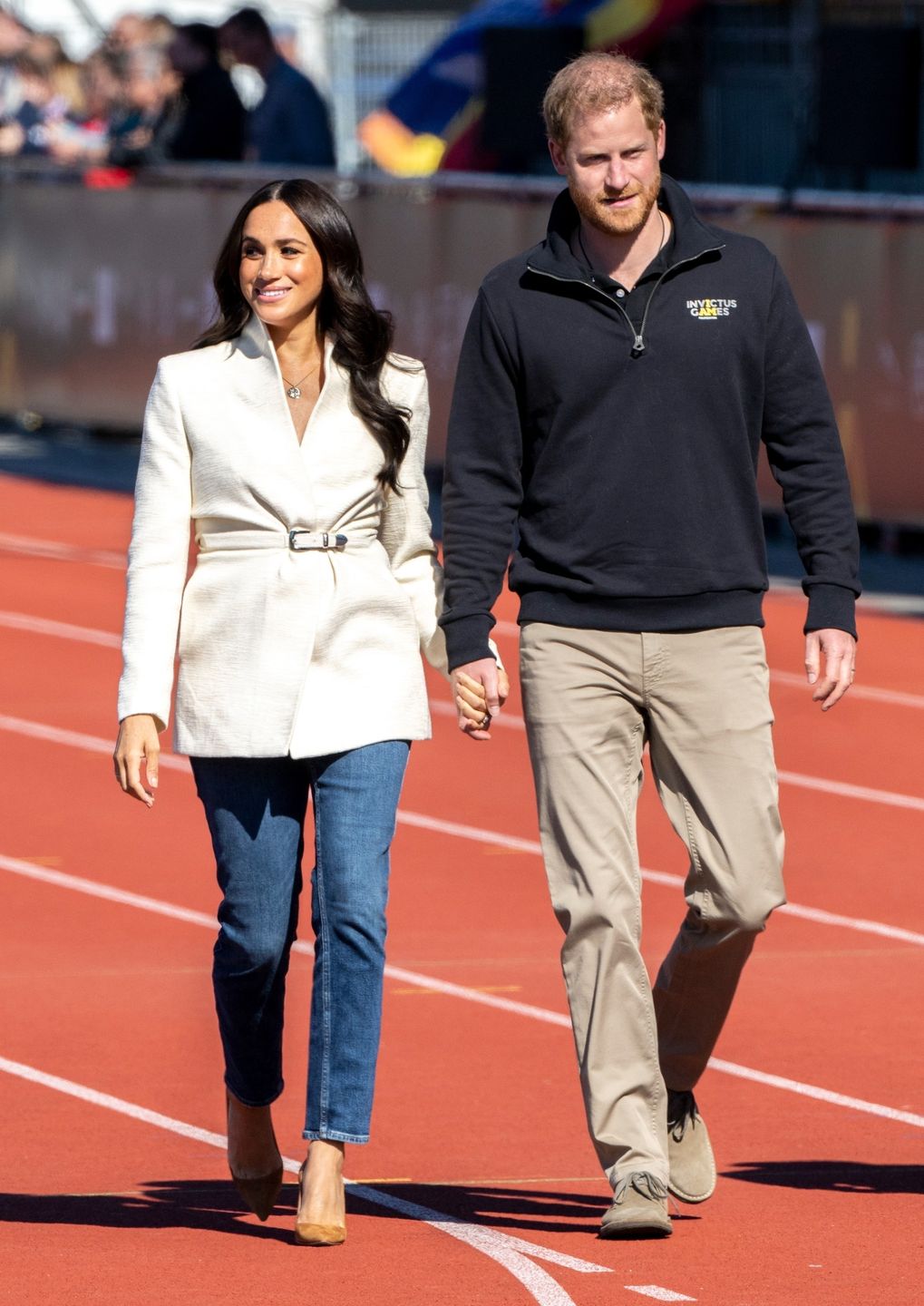 Książę Harry i Meghan Markle