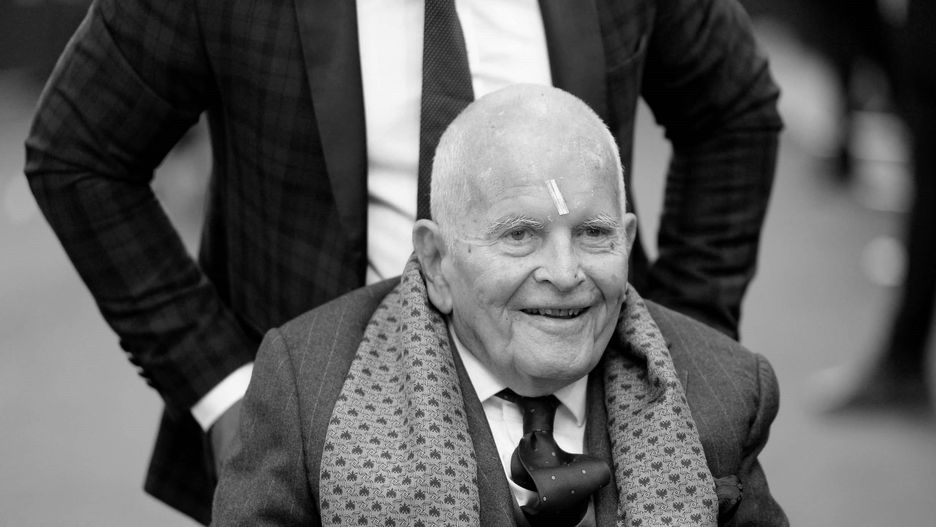 Zmarł Ian Holm, znany z roli Bilbo Bagginsa