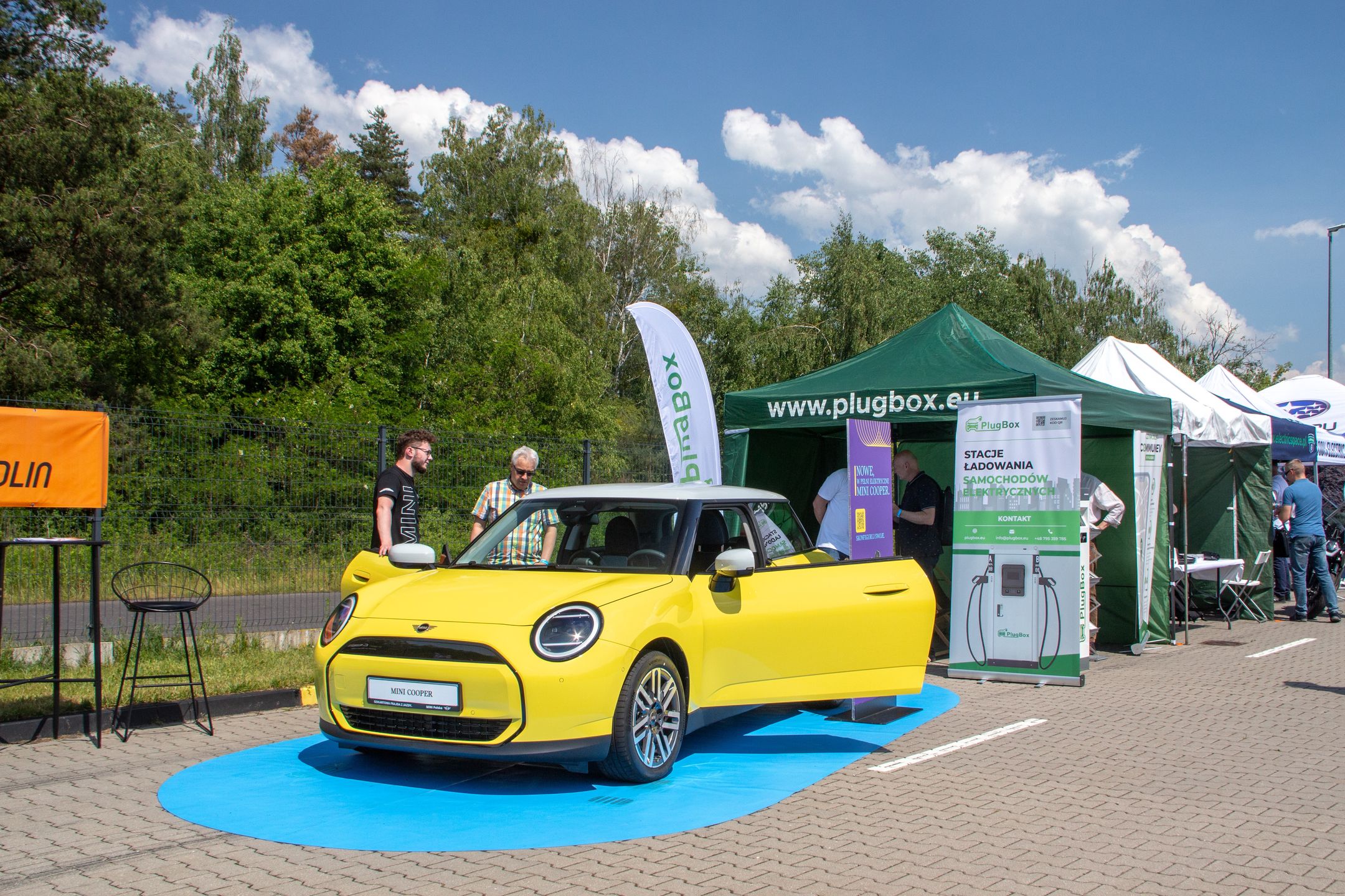 EV Experience 2024