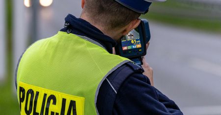Policja zapowiada patrole. Posypią się mandaty i punkty karne