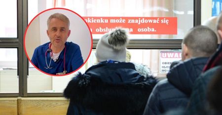 "Sezon biegunkowy w pełni". Lekarz mówi, co się dzieje w gabinecie