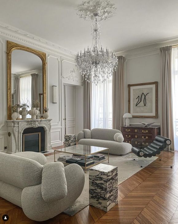 Celia Jaunat pokazała salon