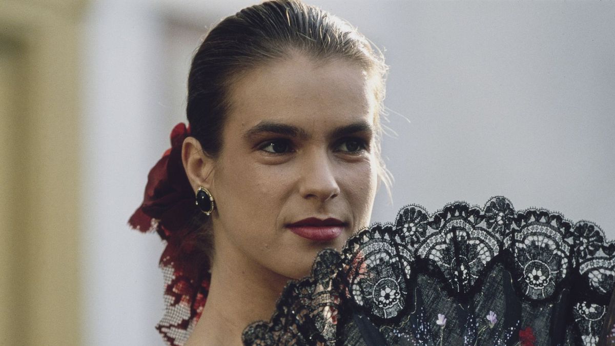 Katarina Witt w operze Carmen