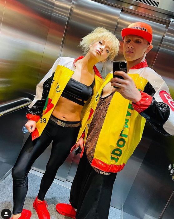 Marta Paszkin i Paweł Bodzianny