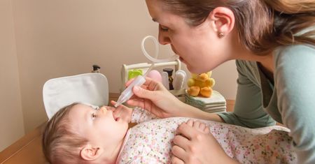 DHA - sposób na alergię malucha