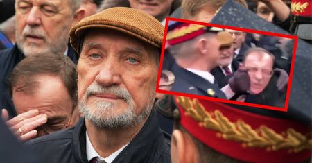 Tak to wyglądało. Sejm publikuje nagranie ze szturmu posłów PiS