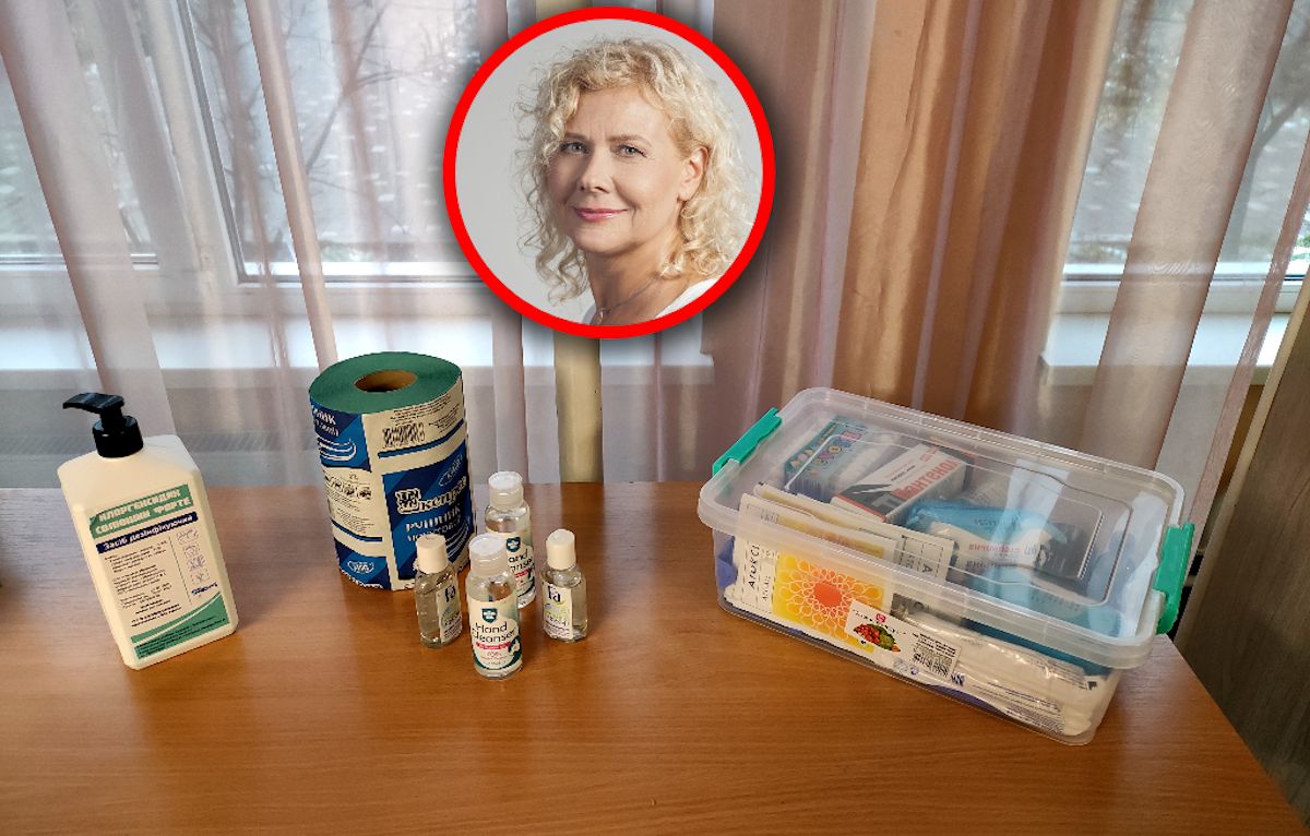 To dzieje się z lekami podczas upałów. Lekarka mówi o groźnych skutkach