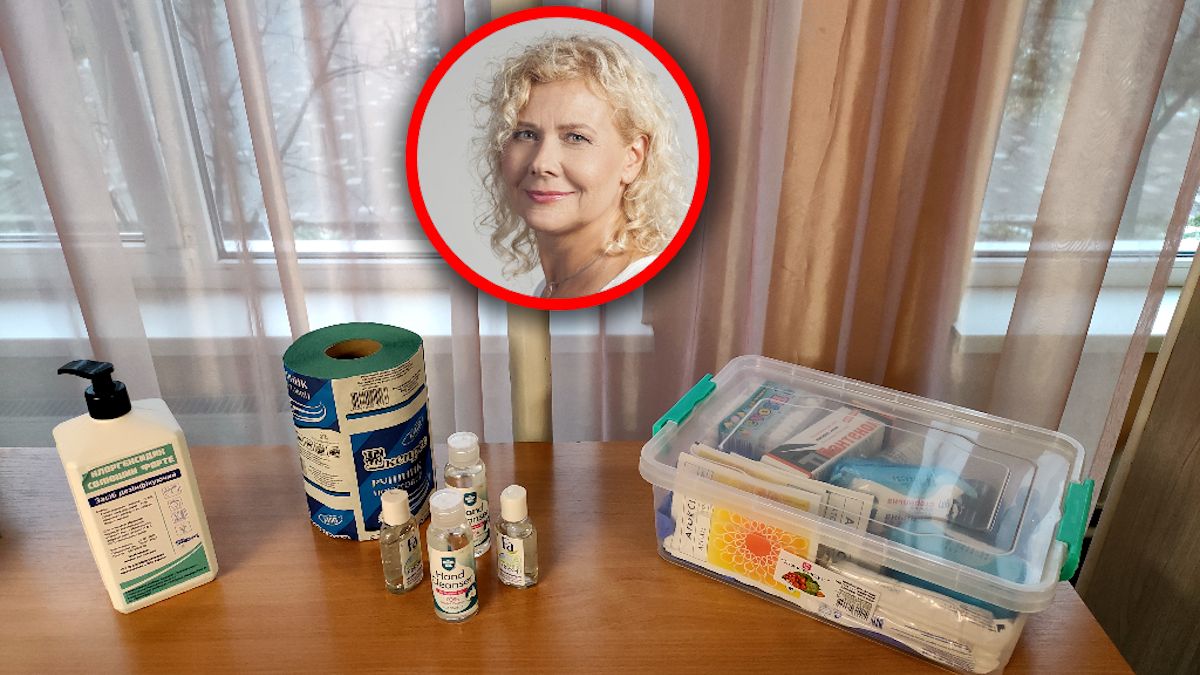 Wysokie temperatury są groźne dla leków
