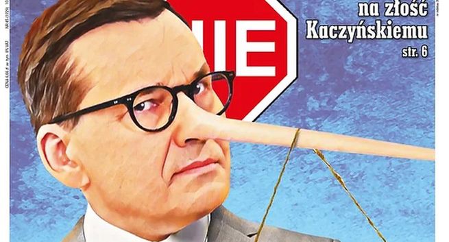 Zmiany personalne w tygodniku „Nie”