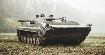 Koniec poradzieckich wozów w polskiej armii. Wreszcie je zastąpimy