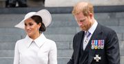 Tak wyglądał tort urodzinowy małej Lilibet. Nawiązywał do ślubnego tortu księcia Harry'ego i Meghan Markle (FOTO)