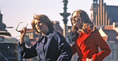 Indywidualizm i kreatywność. Tak ubierały się nasze mamy