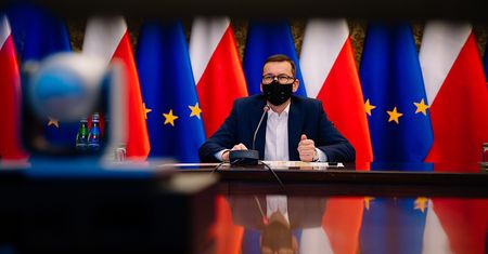Morawiecki o "nowym ładzie". Szczegóły w styczniu
