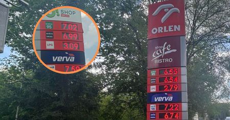 "Anomalie na Orlenie". Ekspert mówi, dlaczego część kierowców płaci więcej