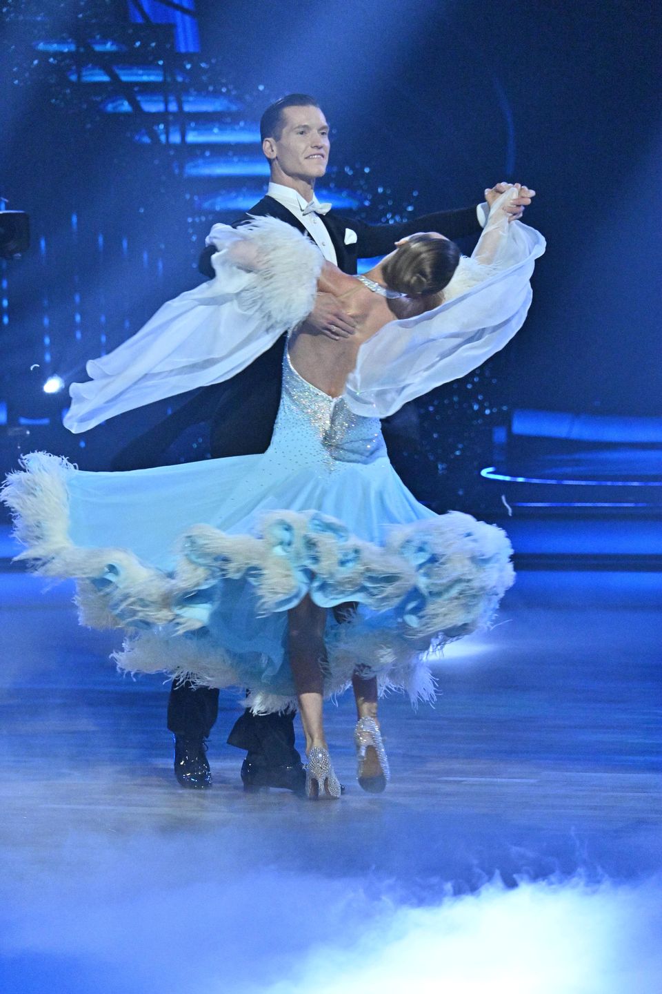 Magdalena Boczarska i Jacek Jeschke