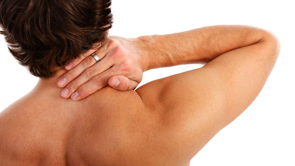 Naciągnięcie mięśni