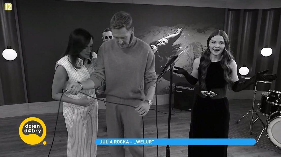 Wpadka w "Dzień Dobry TVN"