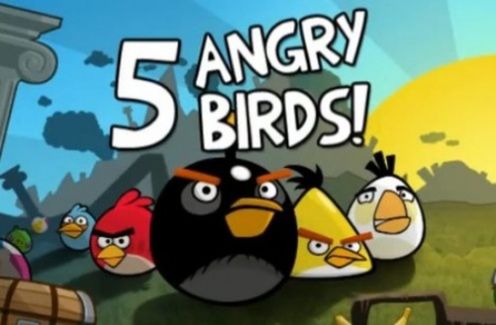 AngryBirds