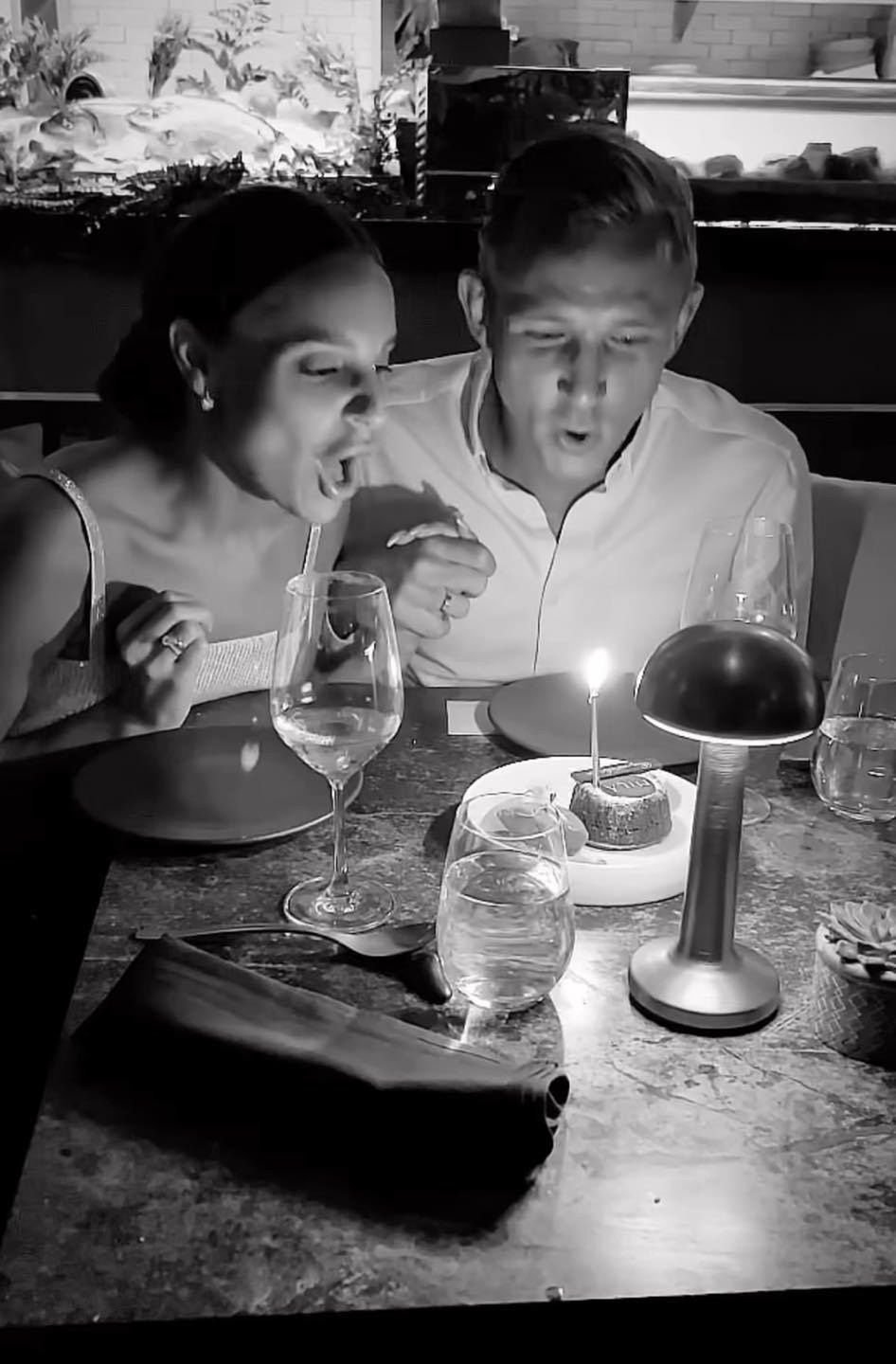 Paulina Nowicka i Jakub Rzeźniczak