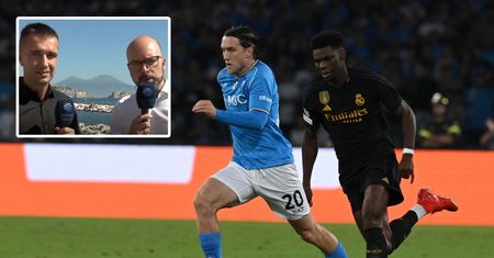 Tego nie dało się słuchać. Problemy podczas meczu Napoli - Real
