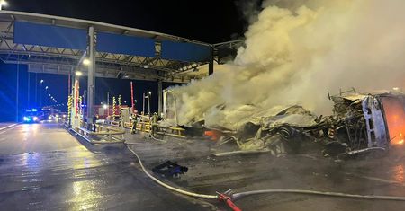 Tragedia na A2. Śledczy zabrali głos w sprawie kierowcy