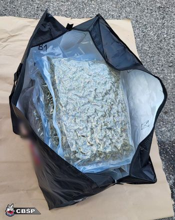 Toruń: CBŚP przejęło 40 kilogramów narkotyków. Wartość czarnorynkowa to 1,5 mln zł