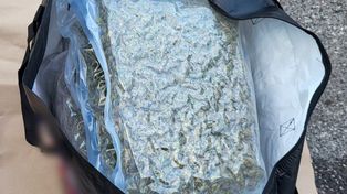 Toruń: CBŚP przejęło 40 kilogramów narkotyków. Wartość czarnorynkowa to 1,5 mln zł