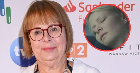 Ilona Łepkowska nie chciała śmierci Hanki Mostowiak w kartonach. "To było złe"