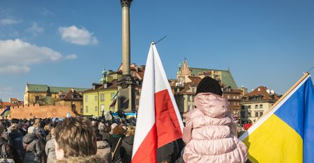 "Wracajcie na Ukrainę". BBC pisze o antyukraińskich nastrojach w Polsce