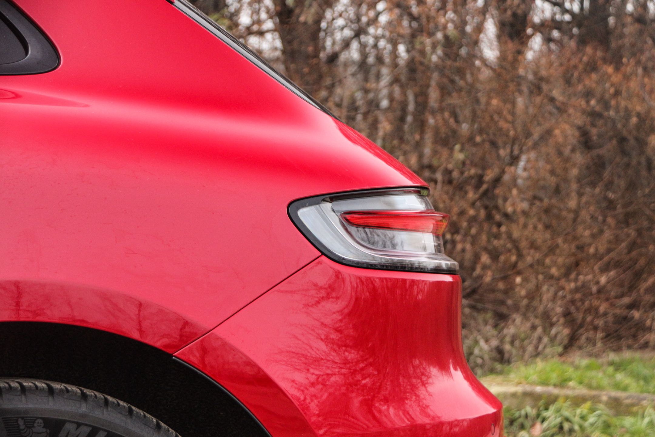 Porsche Macan T