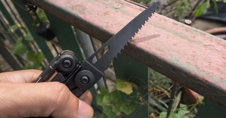 Warsztat w kieszeni. Multitool dla osób gotowych na wszystko