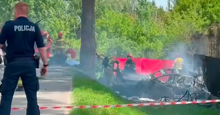 Śmiertelny wypadek w Wilanowie. Prokuratura ujawnia nowe fakty