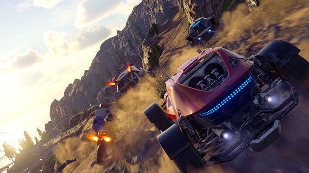 Onrush screen 1