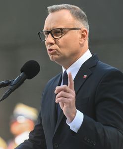 Duda o katastrofie smoleńskiej. "Nie jest jednoznacznie wyjaśniona"