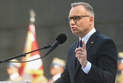 Duda o katastrofie smoleńskiej. "Nie jest jednoznacznie wyjaśniona"