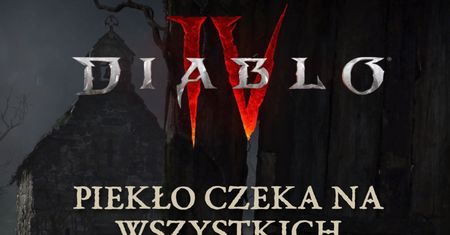 Premierowy zwiastun Diablo 4 – wczuj się w klimat