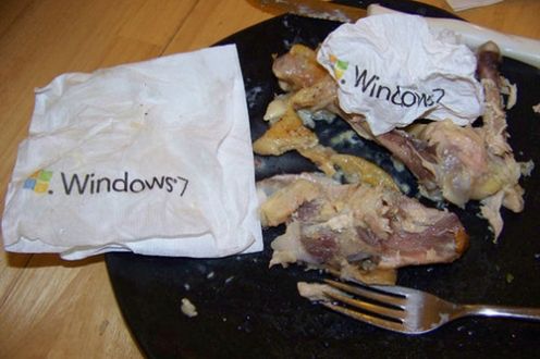 Impreza Windows 7: koks i niebieski ekran? 5