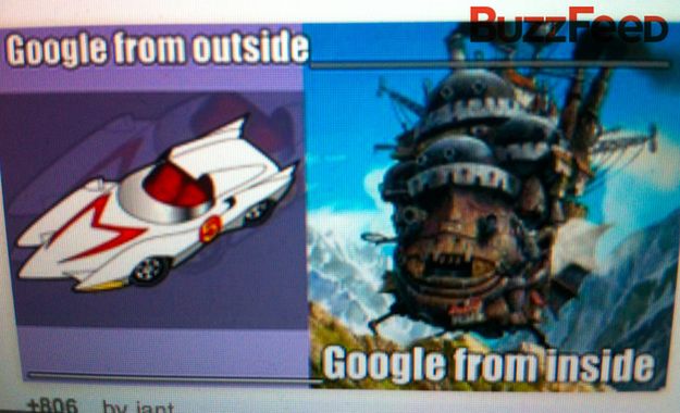 Z czego nabijają się pracownicy Google'a? Wyciekły wewnętrzne memy 7