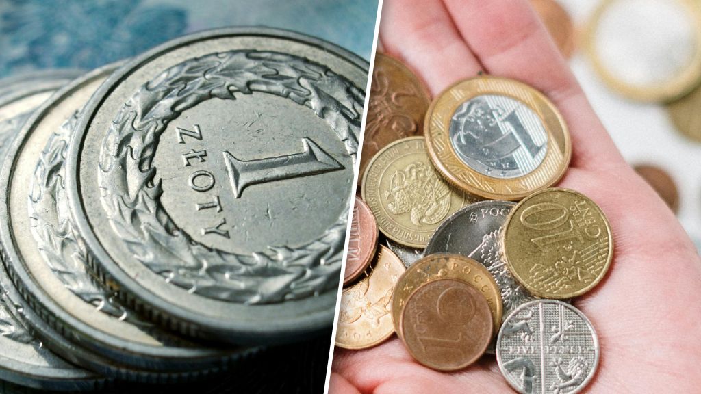 Złoty traci na wartości