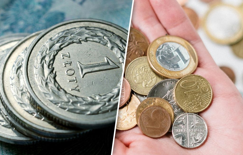 Złoty traci na wartości