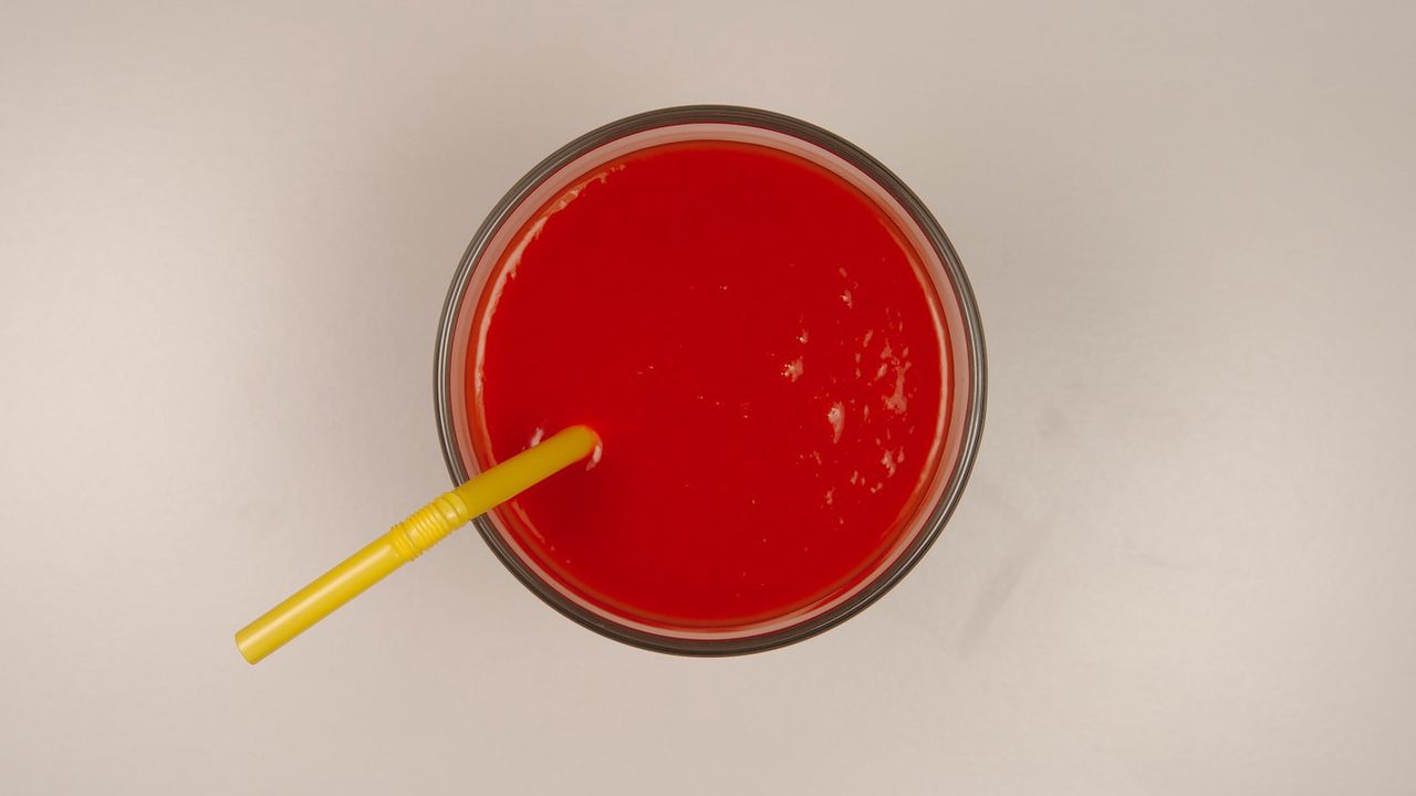 Das rote Gesundheitswunder: Tomatensaft stärkt Herz und Knochen
